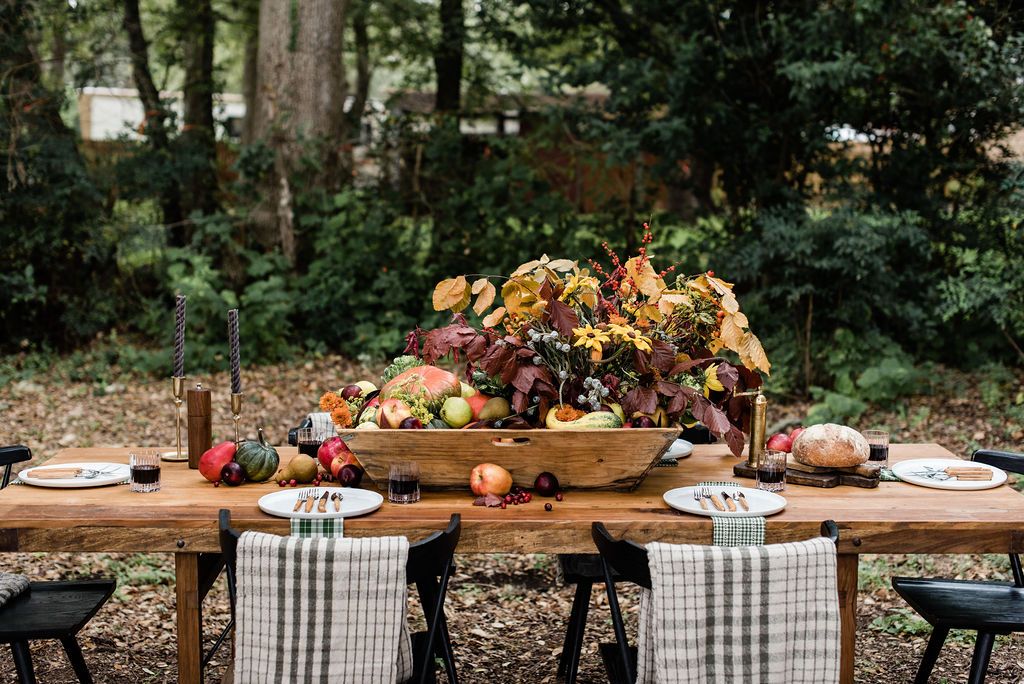 A Thanksgiving Cornucopia Actually Holds Secret, Ancient Meaning