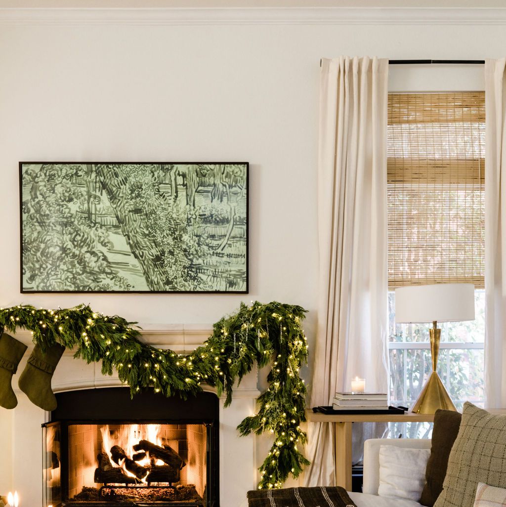 36 Fireplace Decor Ideas - Modern Fireplace Mantel Decor