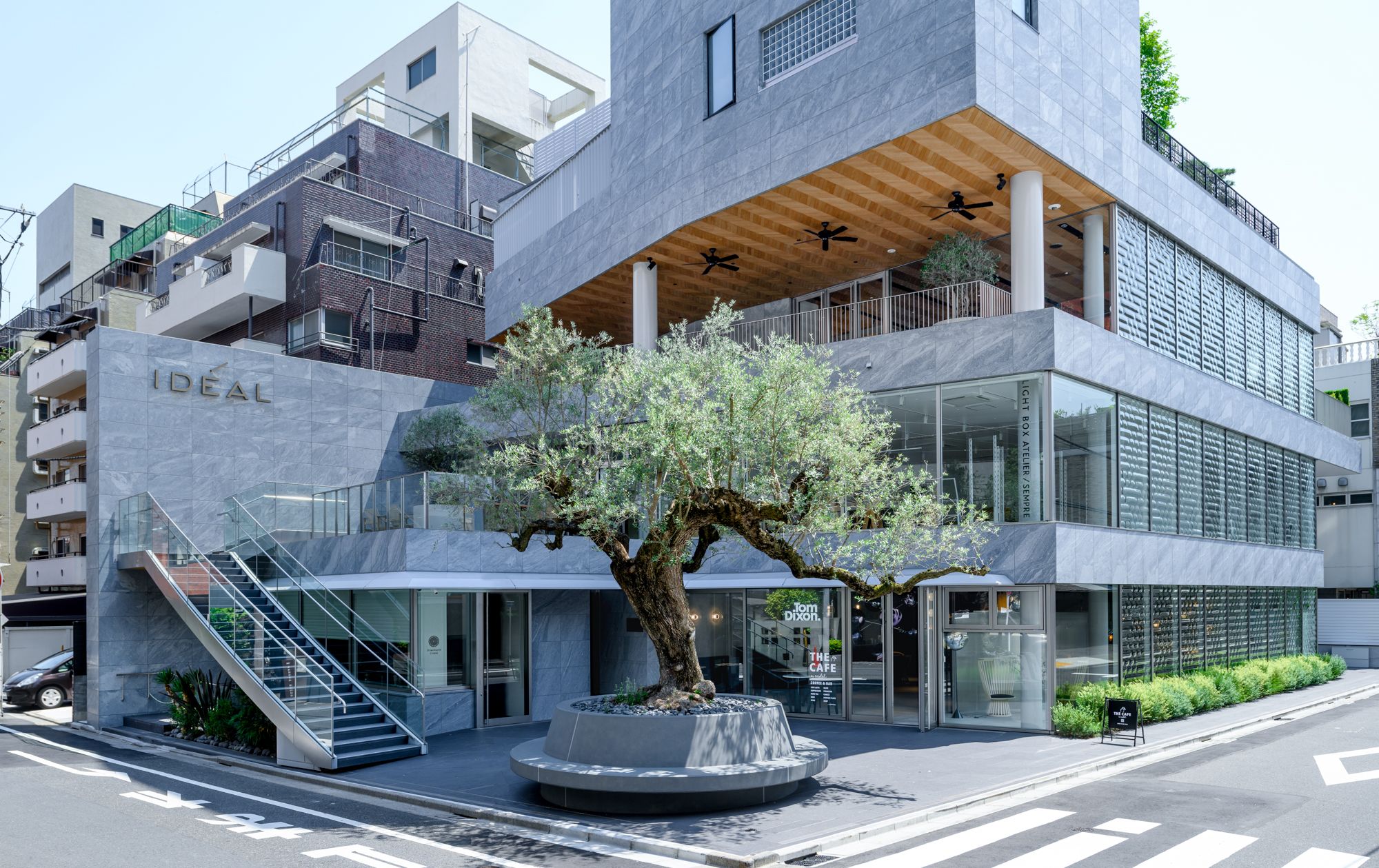 青山山水圖4 建築やアートにも注目したい、南青山の新たな文化発信基地