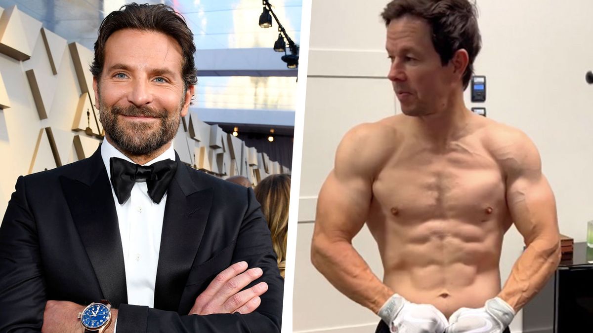 How the 'Perfect' Male Body Has Changed