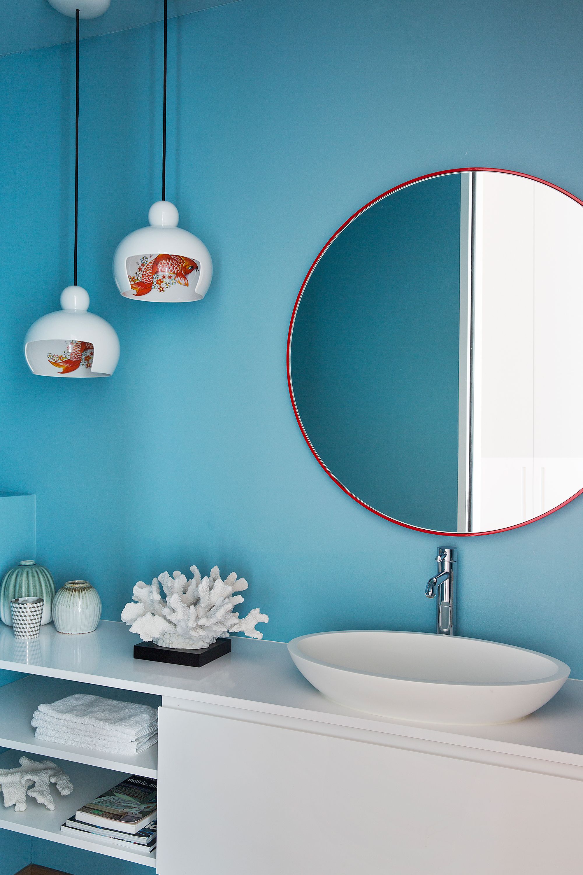 Cómo utilizar espejos en la decoración de tu casa según el Feng Shui