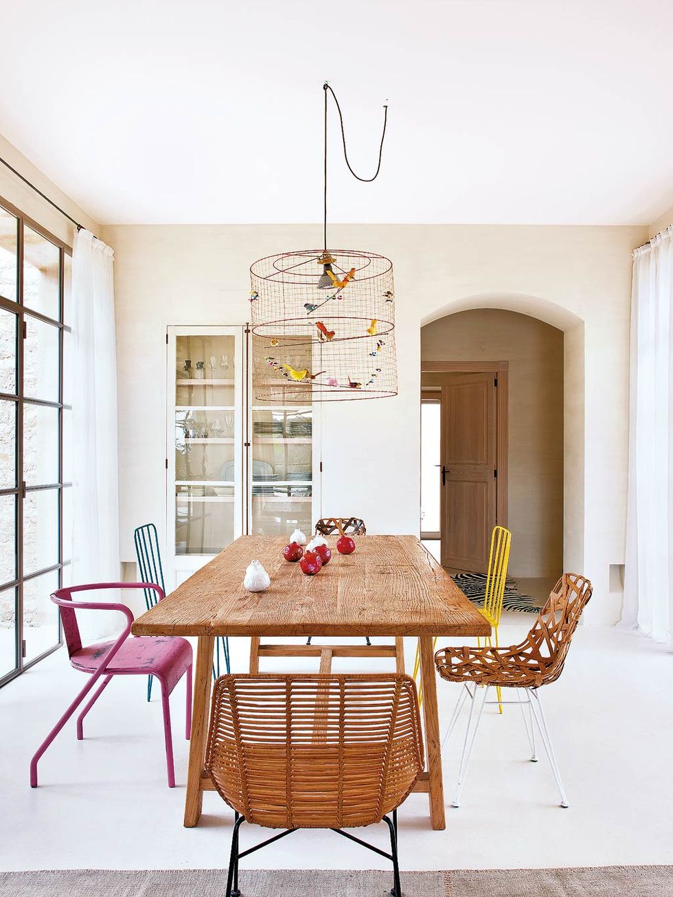 Sillas de comedor modernas, sillas laterales de comedor, sillas de cocina,  asiento de respaldo alto, sillas para comedor, cocina, sala de estar