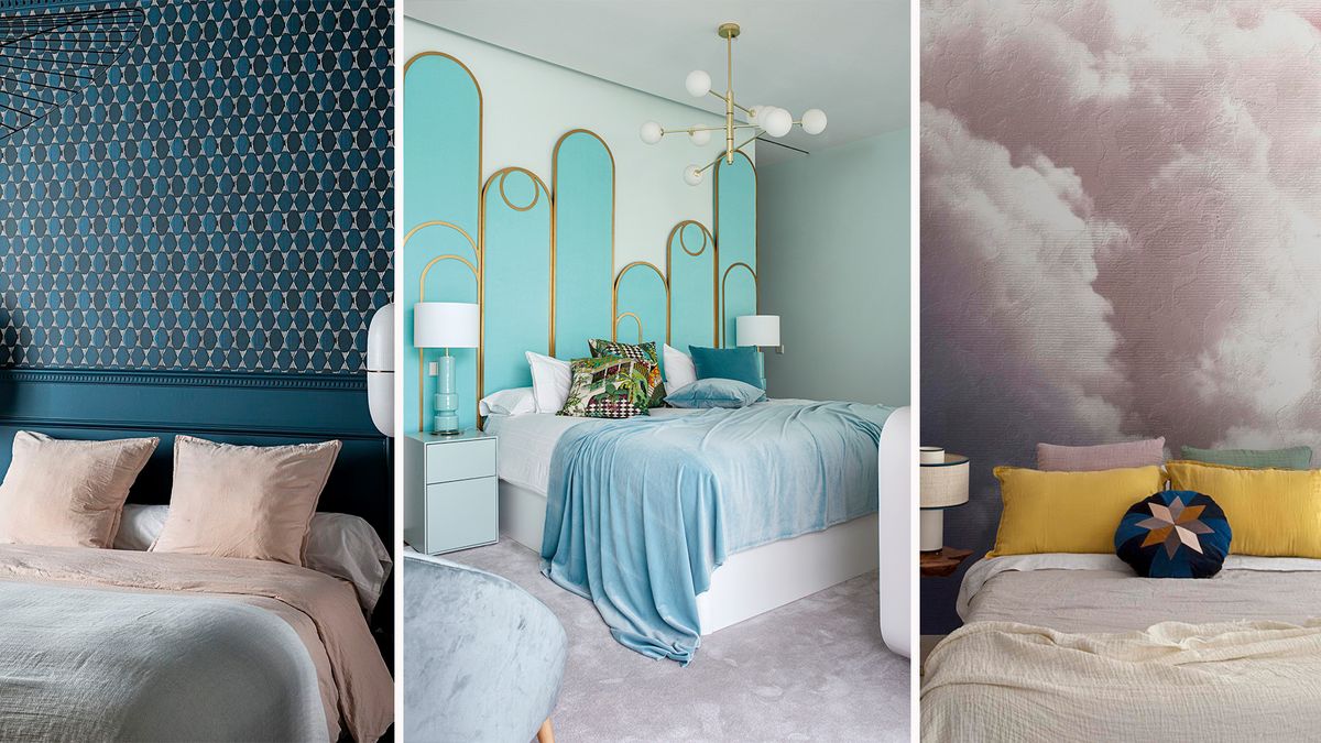 6 Ideas para decorar paredes de dormitorios modernos