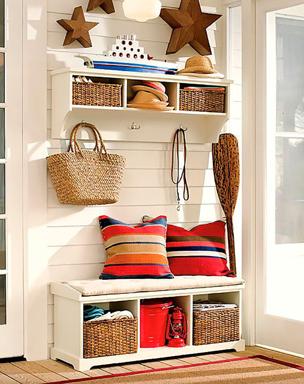 ideas para decorar pasillos