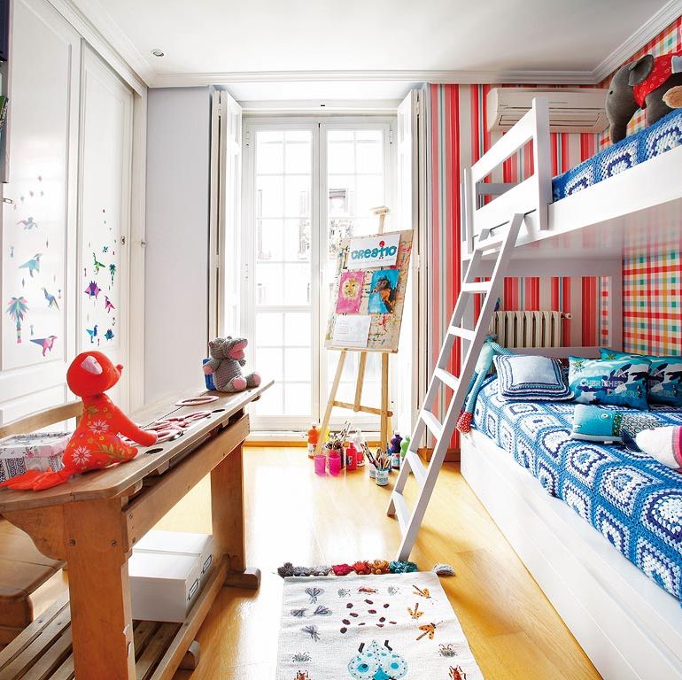 Descubre el mejor catálogo de habitaciones infantiles, con todo tipo de  soluciones para decorar a tu gusto y personalizar tu habitación con las  últimas tendencias en decoración infantil: formas, colores, diseños y