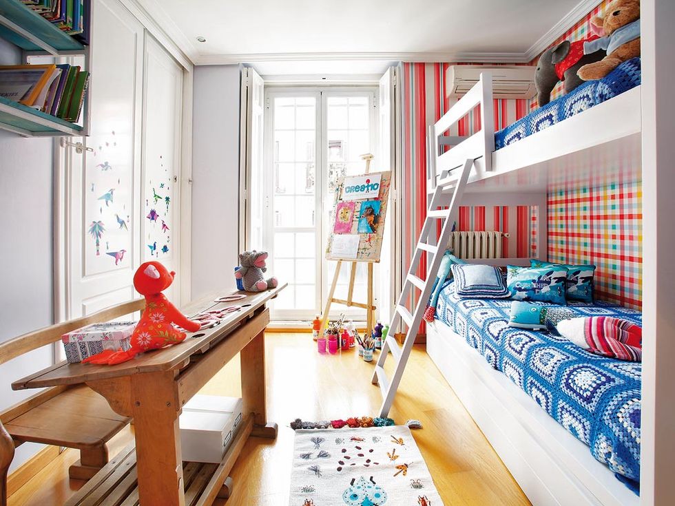 Ideas para pintar una habitación de niña