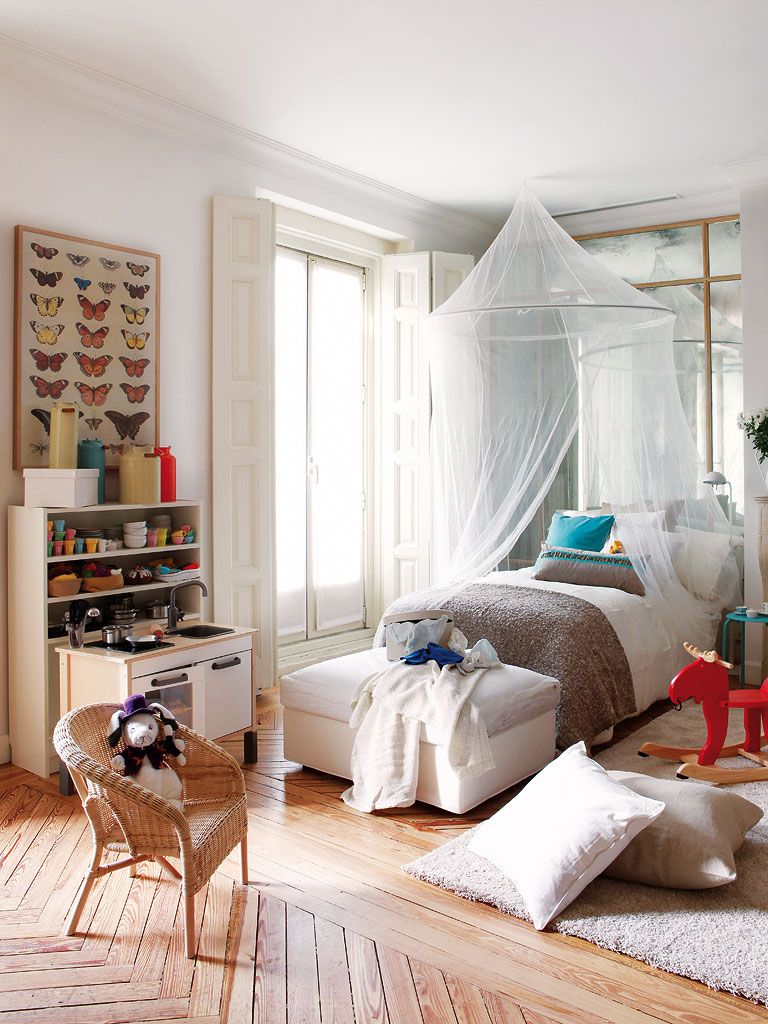 16 ideas de Dormitorio Infantil / Blog del Decorador  decoración de unas, dormitorios  infantiles, dormitorios