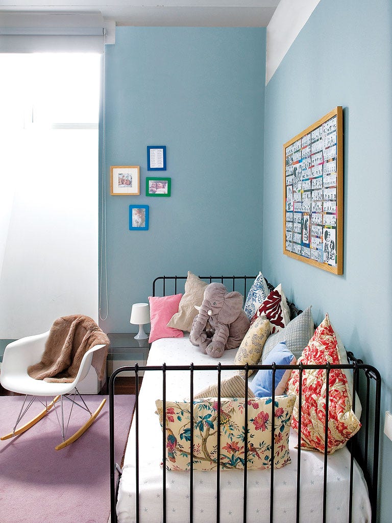 Cómo decorar una habitación infantil: 80 dormitorios para niños