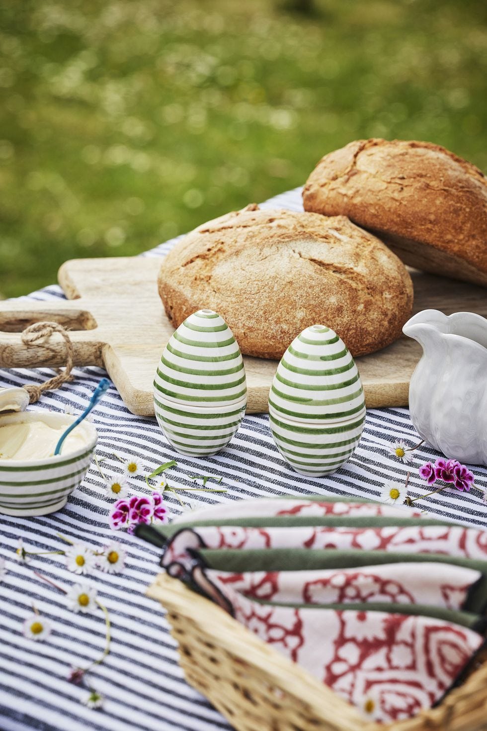 ideas montar una pesa de picnic con trucos de la interiorista alejandra pombo