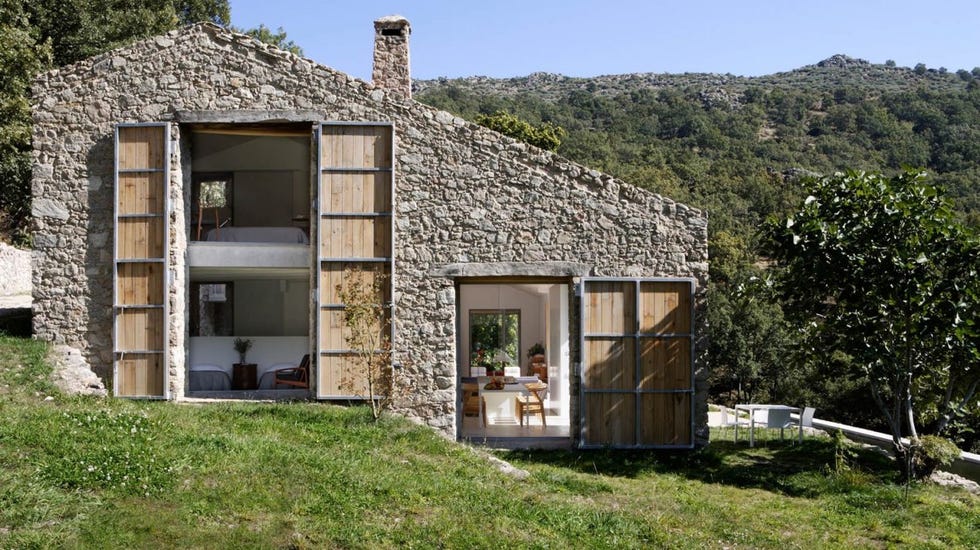 Ideas para reformar una casa de pueblo