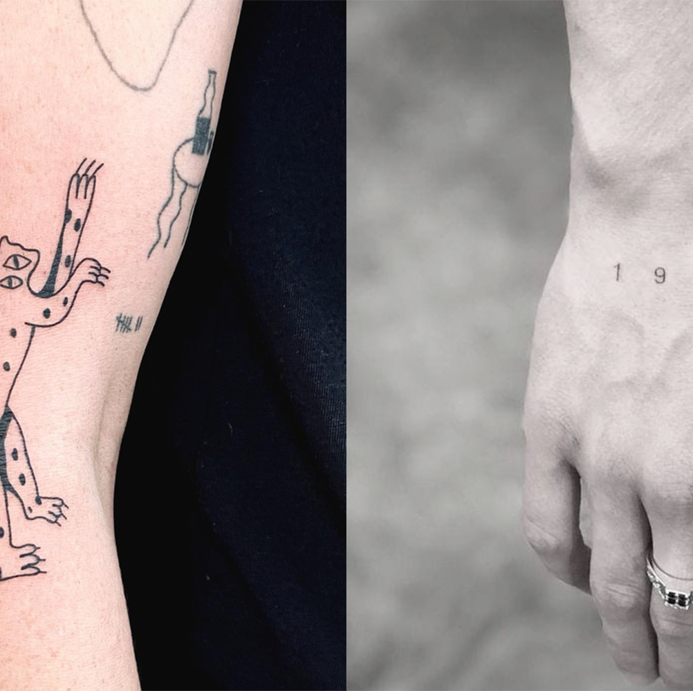 Las mejores 240 ideas de Tatuajes originales para mujer