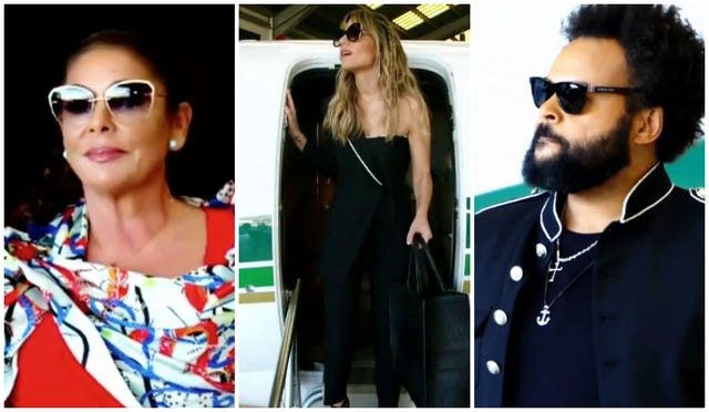 Isabel Pantoja, Edurne y Carlos Jean brillan como jurado de 'Idol Kids'