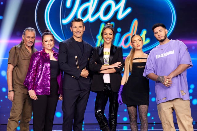 idol kids semifinales