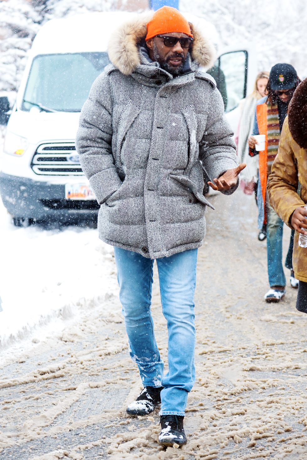 Men's Winter Outfits: Iconic Fashion & the Underrated