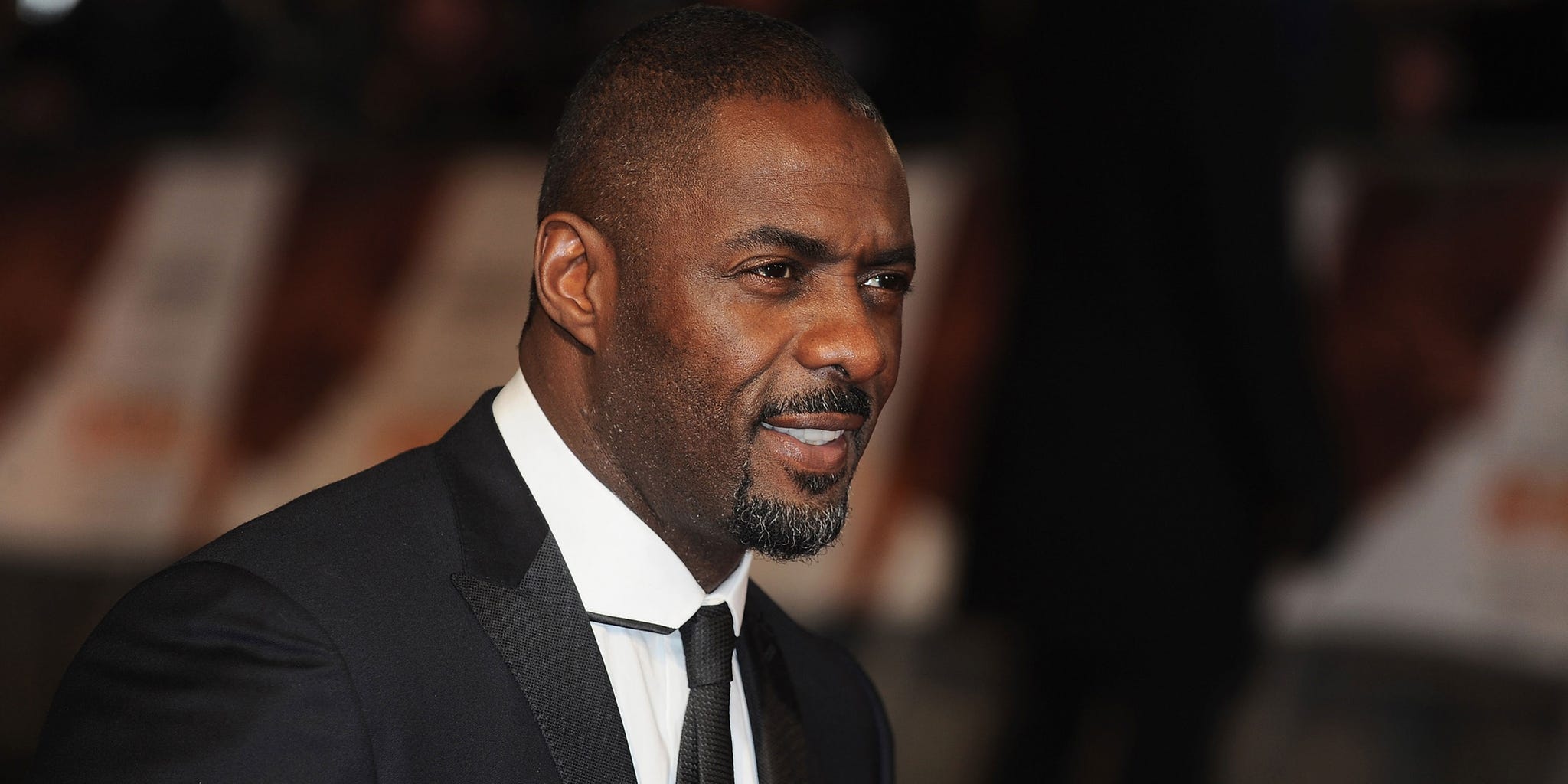 Idris Elba: the #MeToo era is 