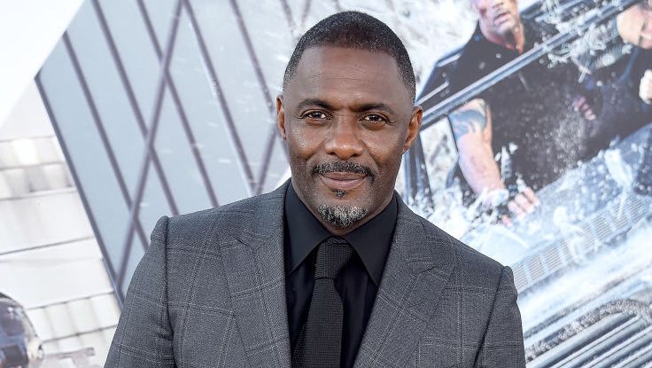 preview for Idris Elba is a Man of Many Talents