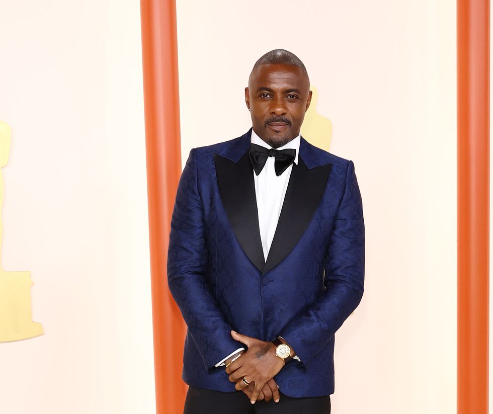 Idris Elba, 95. jährliche Akademiepreise, Oscars