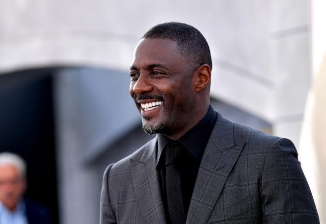 idris elba the king letter pride of britain