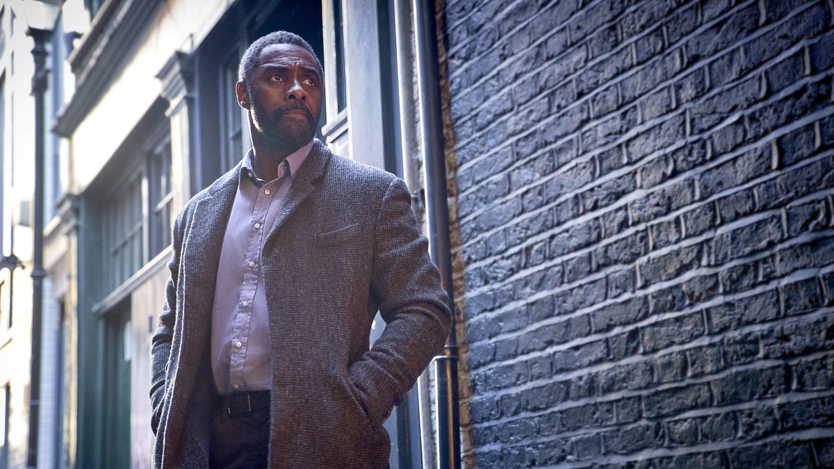 preview for Luther The Fallen Sun - It's Over Now (Netflix)
