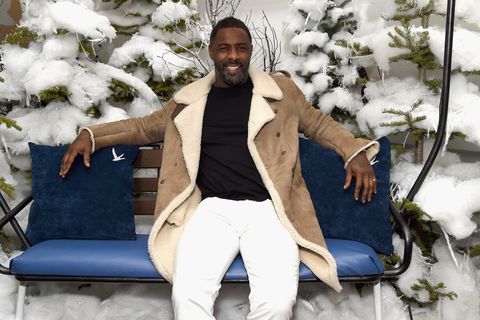 Grey Goose Hosted 'Yardie' After Party at Sundance Film Festival 2018