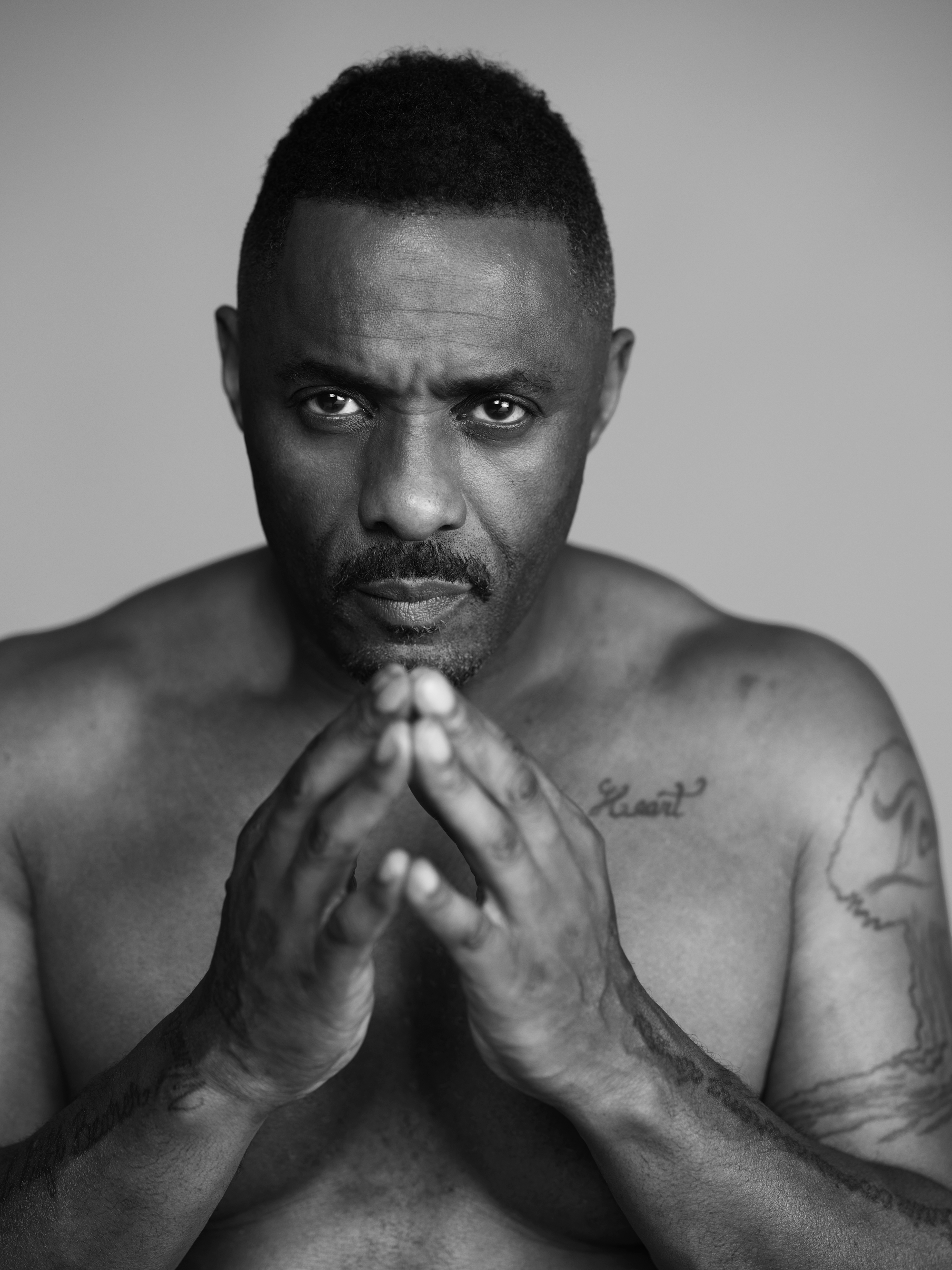 Idris Elba, intervista all'attore di Luther - Verso l'inferno