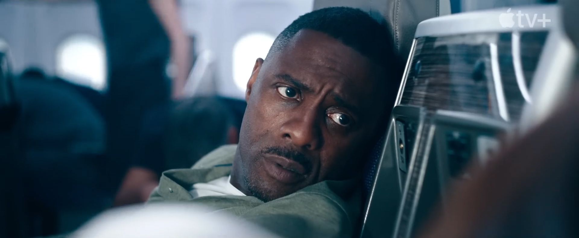 Hijack,' Starring Idris Elba, Is a Relatable Thriller for the Travel-Weary