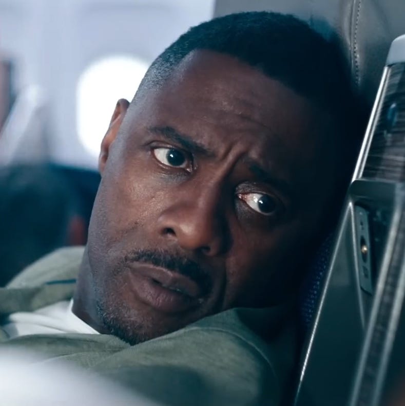 Did Idris Elba get shot in Hijack? Episode 3 explained