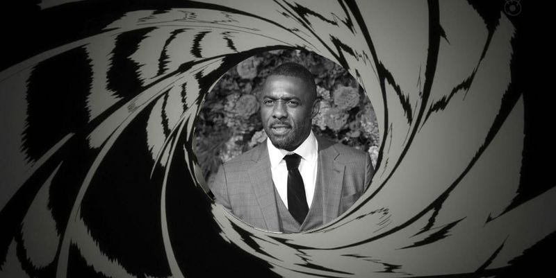 Idris Elba - Artist Profile