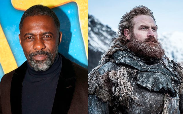 Idris Elba y Kristofer Hivju dan positivo en coronavirus