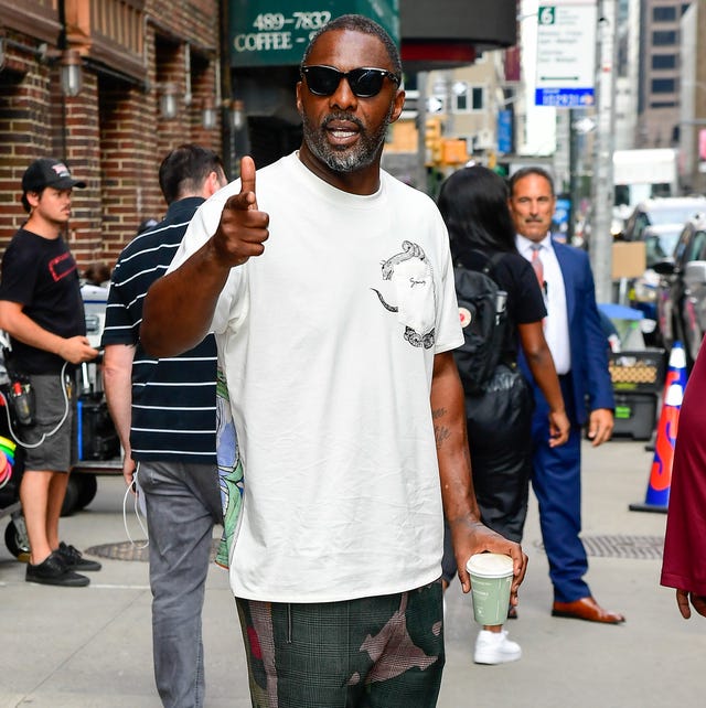 celebrity sightings in new york city   july 29, 2019