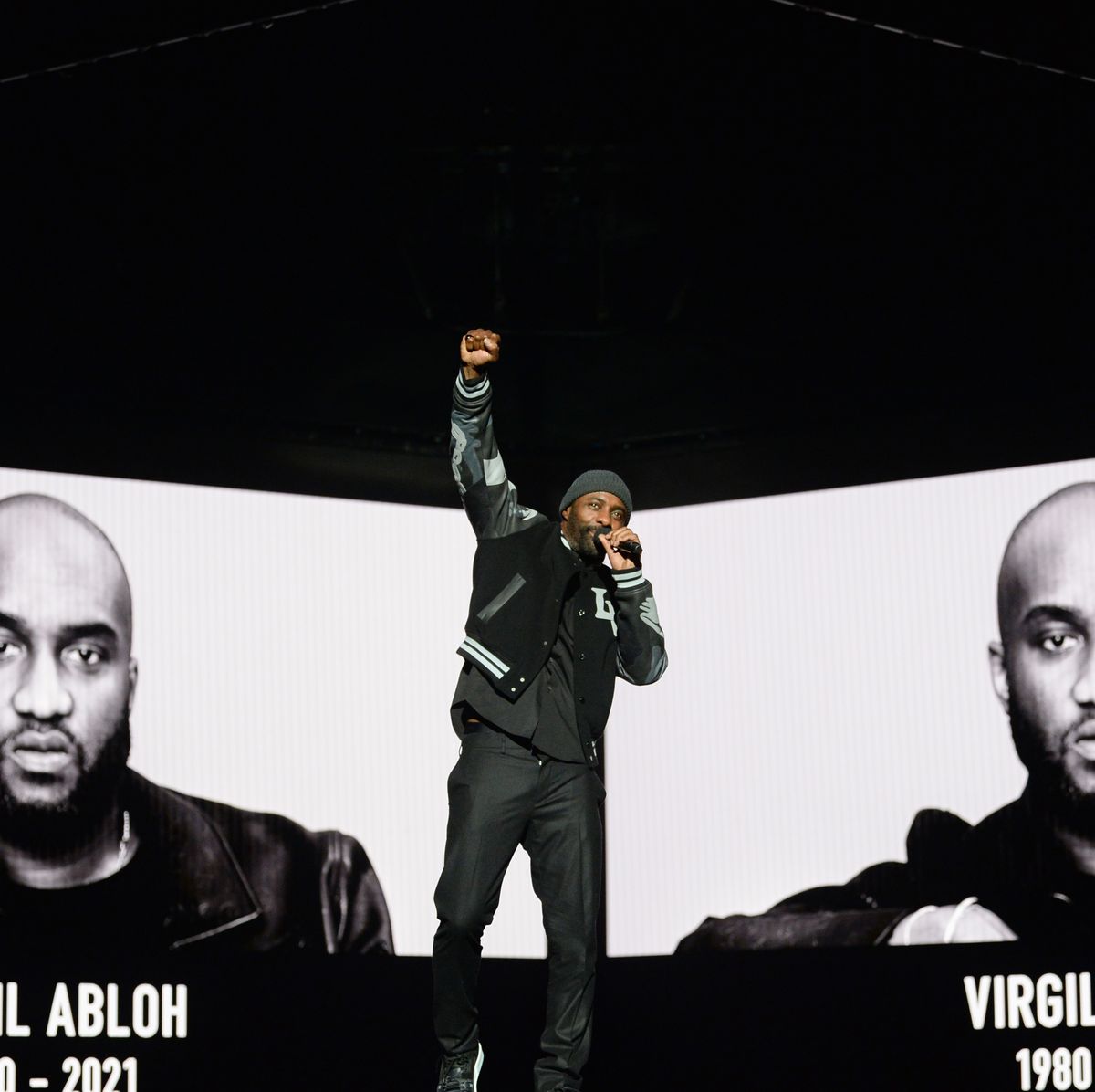 A Tribute to Virgil Abloh Is the Centerpiece of the Fashion Awards
