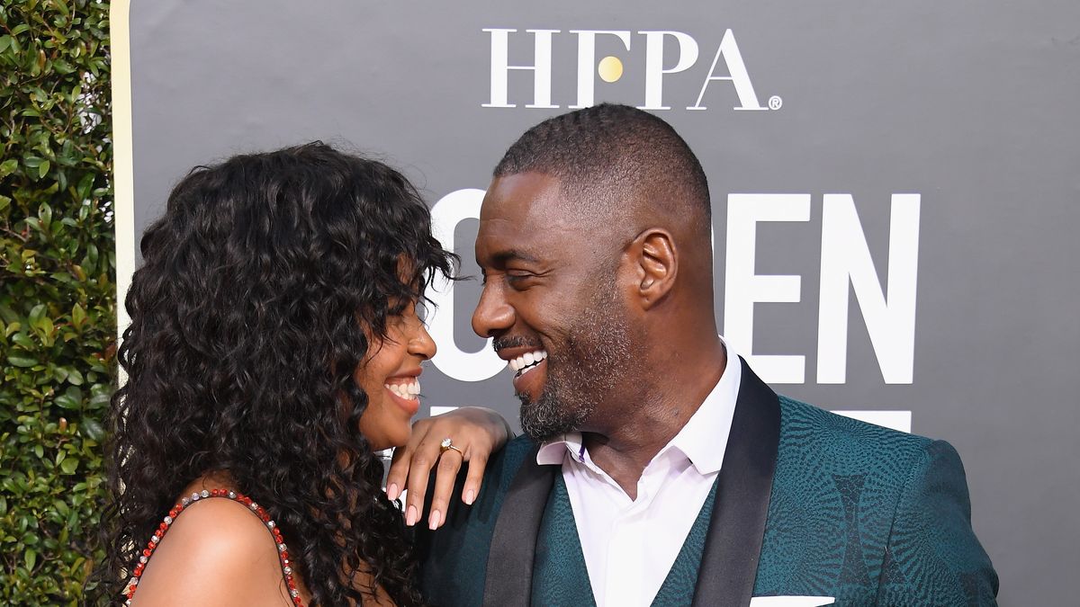 preview for Idris Elba & Sabrina Elba Draw Each Other's Portraits