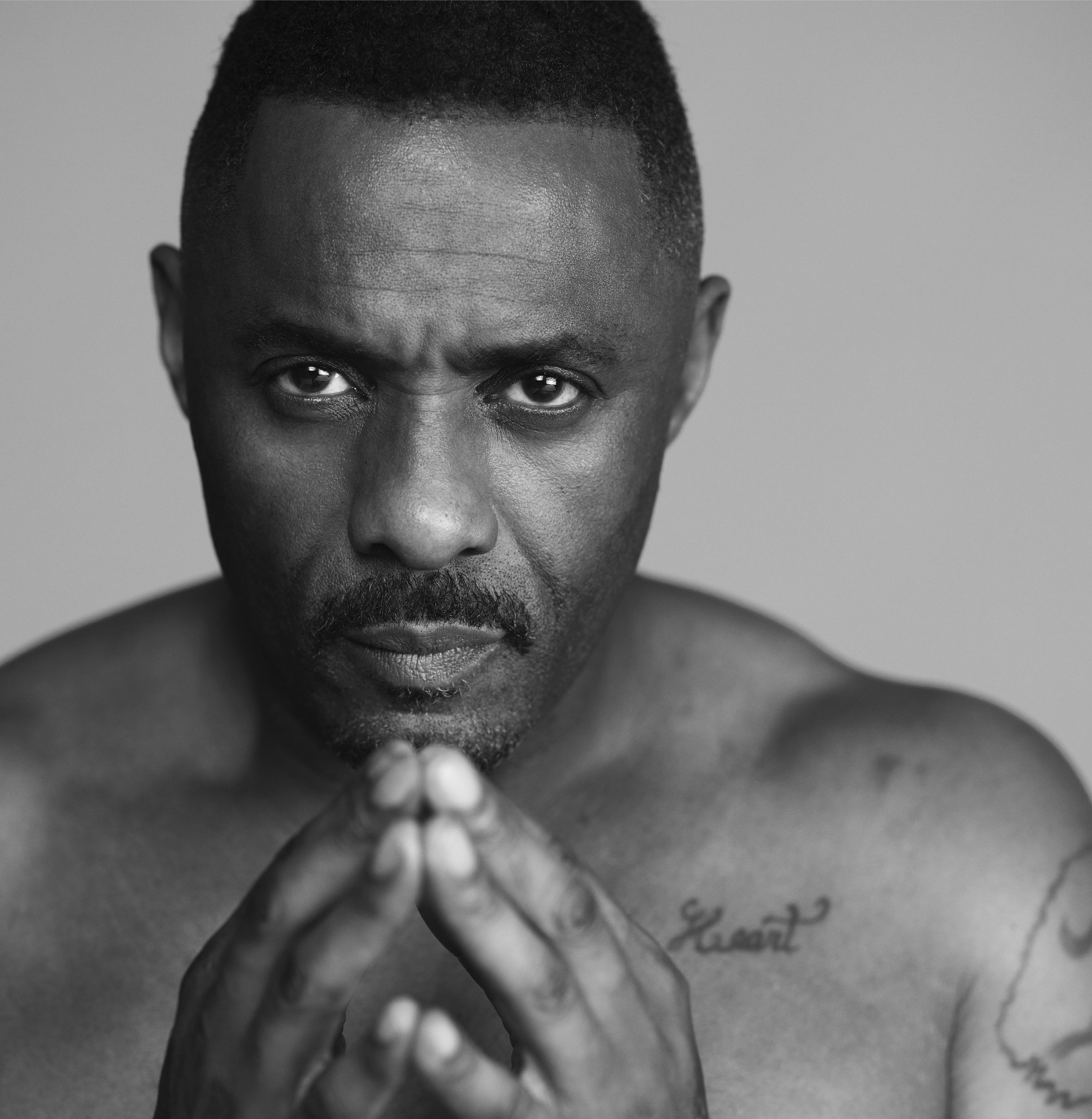 Idris Elba on the Future of Luther & the Private Life of a Public