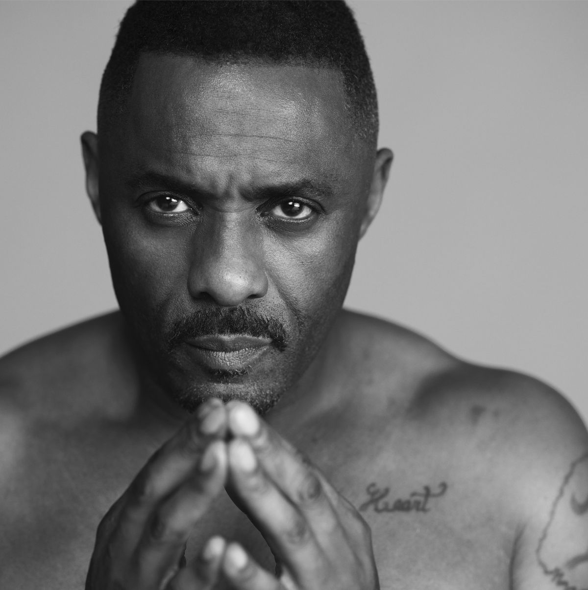 Gorgeous Black Thug Teens - Idris Elba on the Future of Luther & the Private Life of a Public Figure