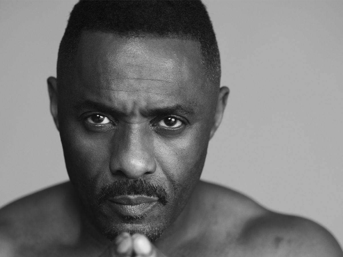 Smol Boy Lady Black Sex - Idris Elba on the Future of Luther & the Private Life of a Public Figure