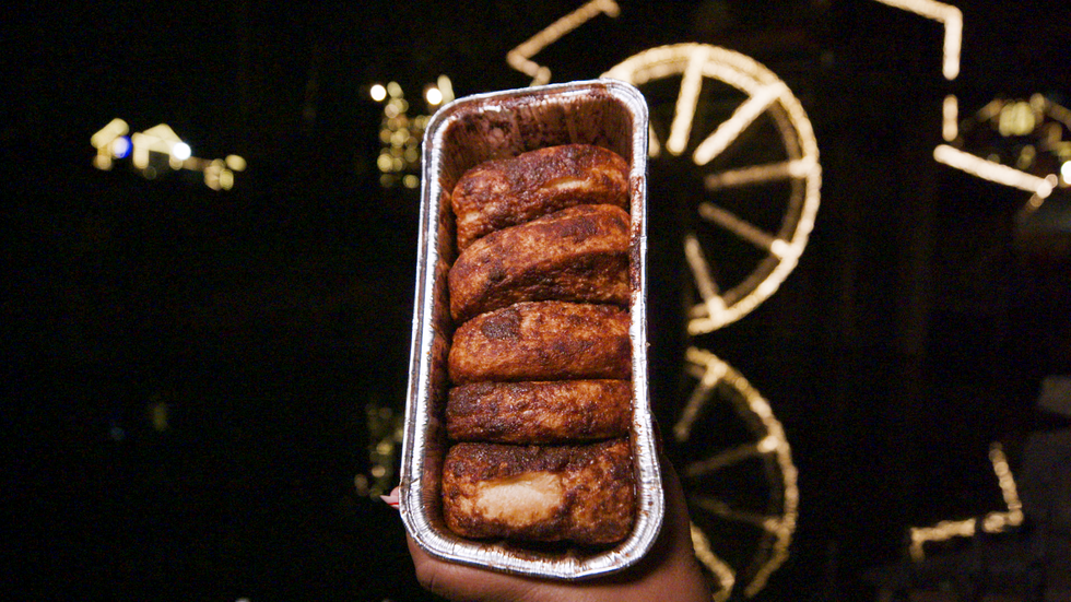 cinnamon bread