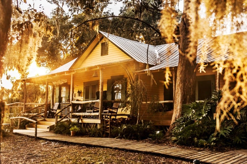 Little St. Simons Island Resort
