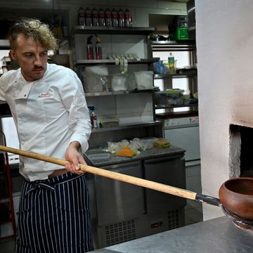chef stellati ucraini ristoranti rifugi