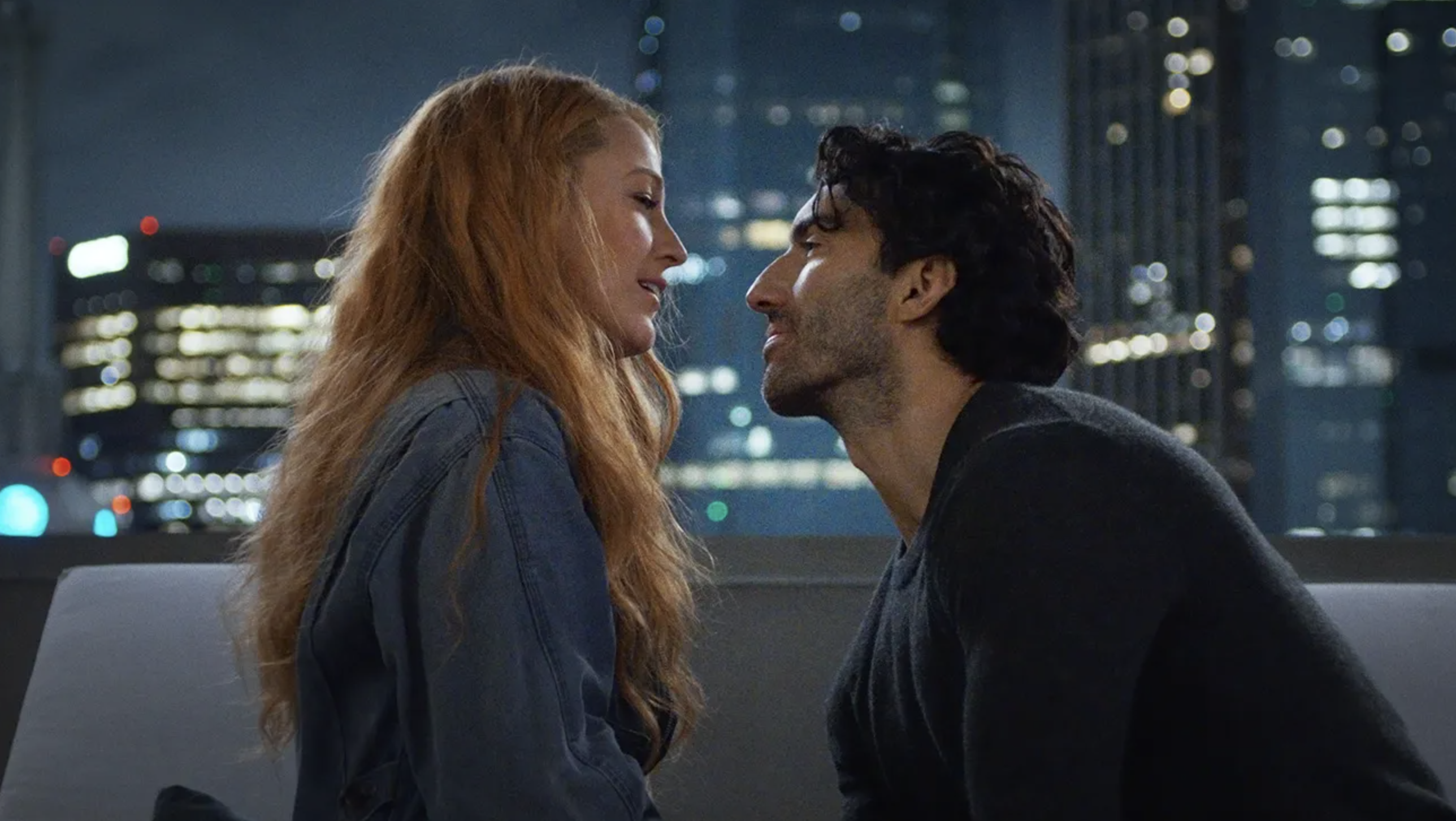 It Ends With Us: Official Trailer (Sony Pictures)