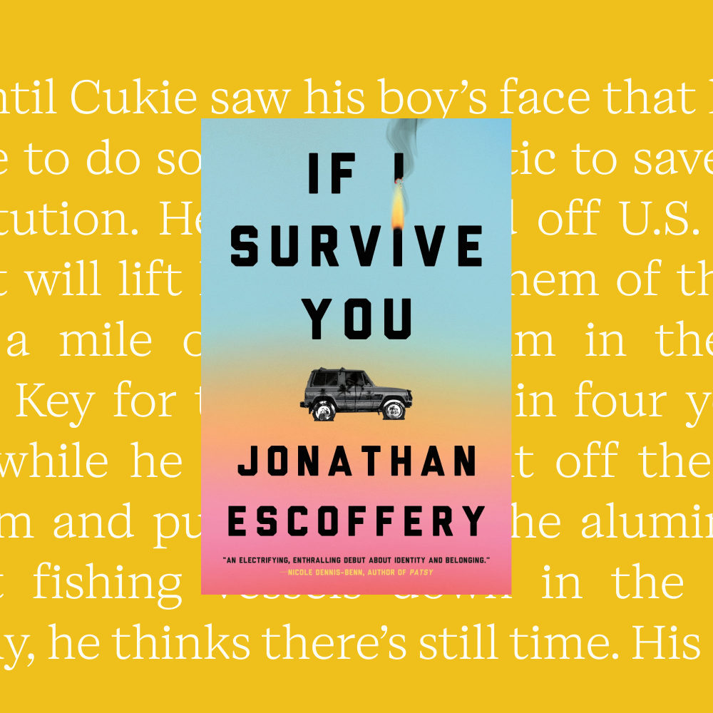 Splashdown,” Excerpt from Jonathan Escoffery's If I Survive You