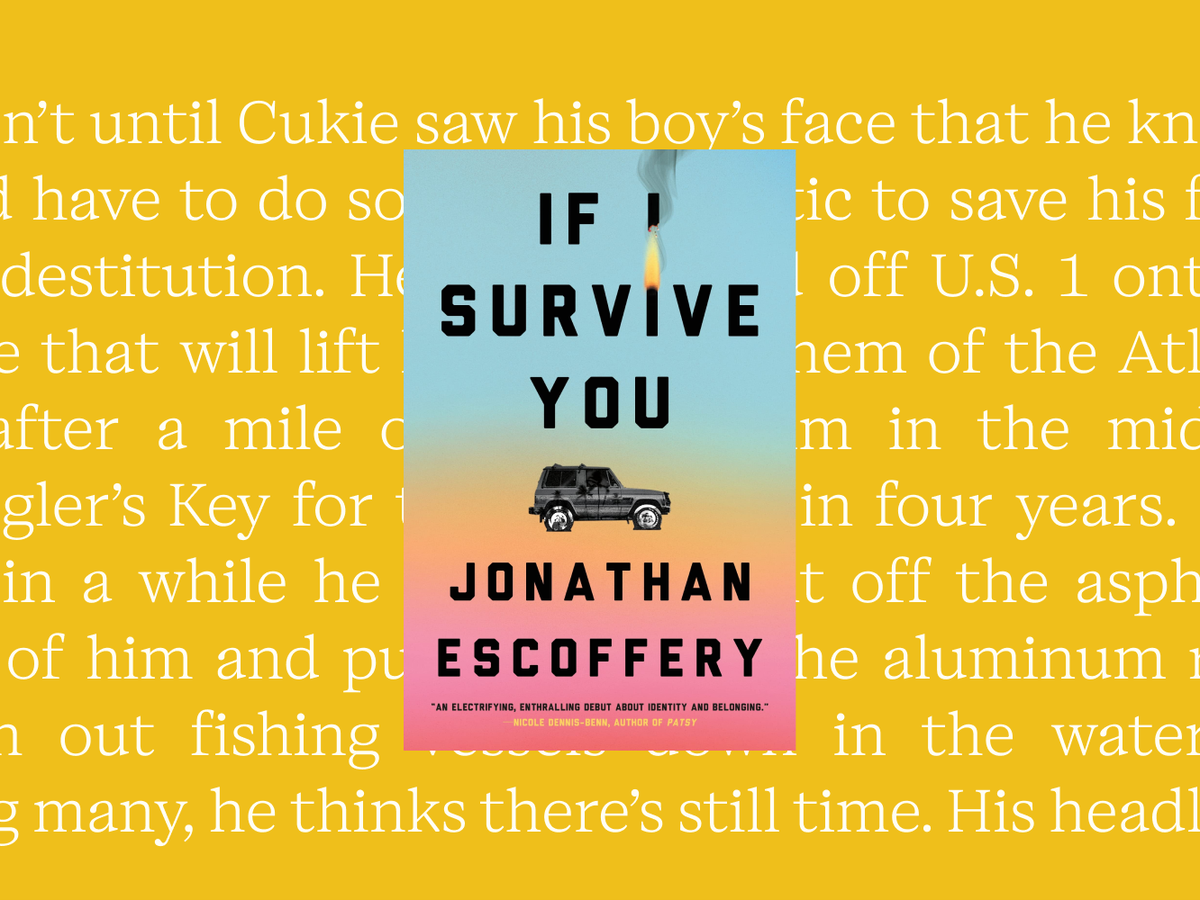 Splashdown,” Excerpt from Jonathan Escoffery's If I Survive You