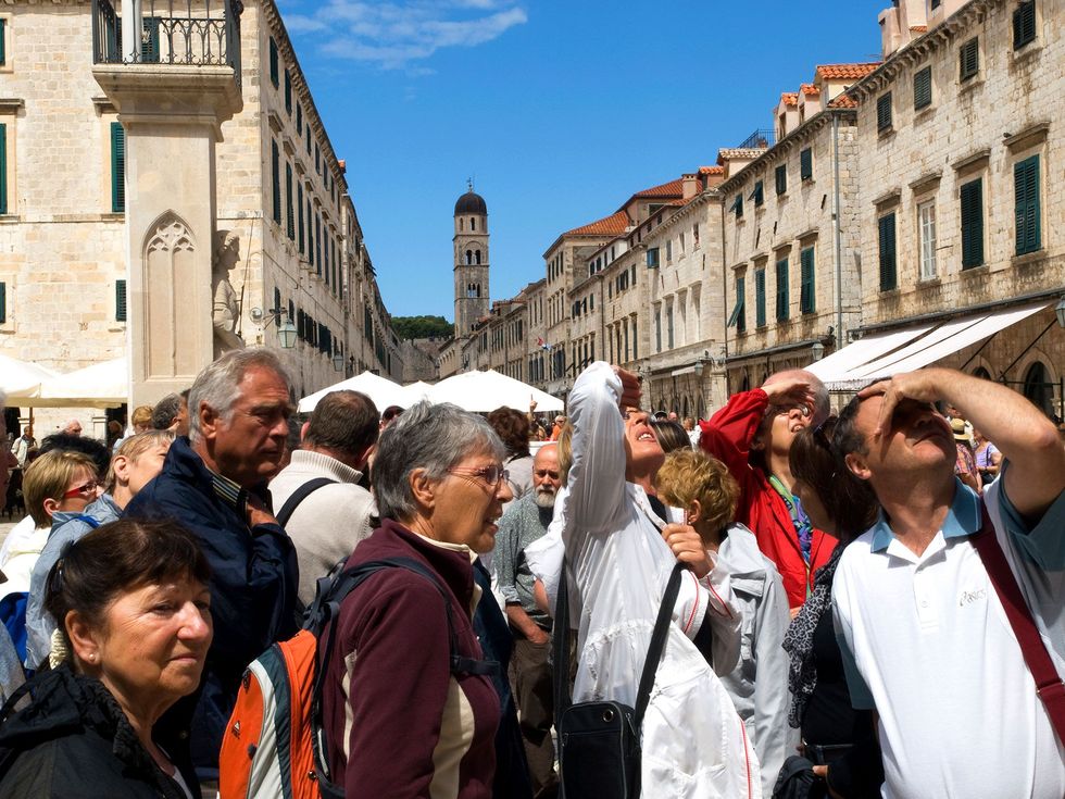 Terwijl Dubrovnik overspoeld raakt door het toerisme kunt u overwegen om naar het naburige Bosni en Herzegovina te reizen