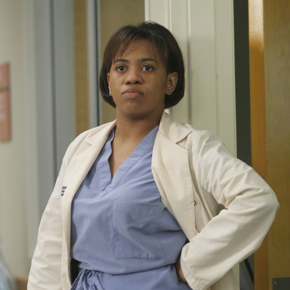 chandra wilson