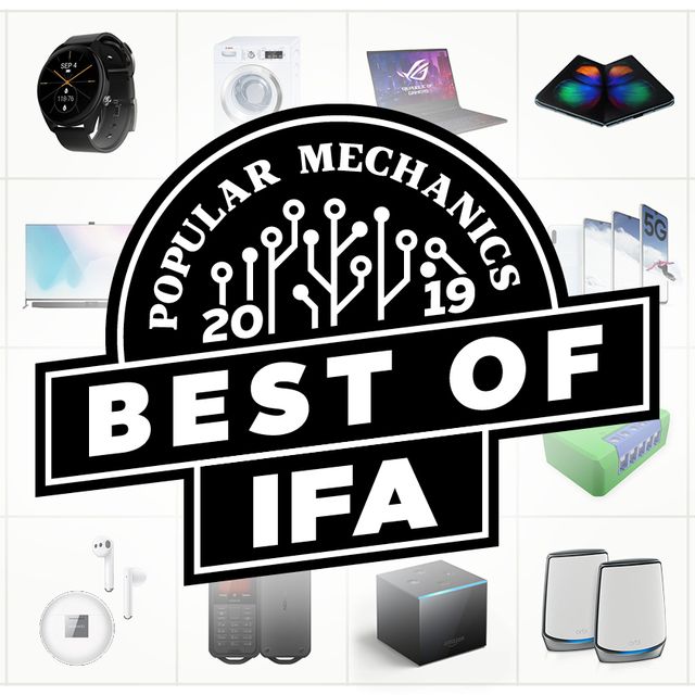 The Best Tech From IFA 2019