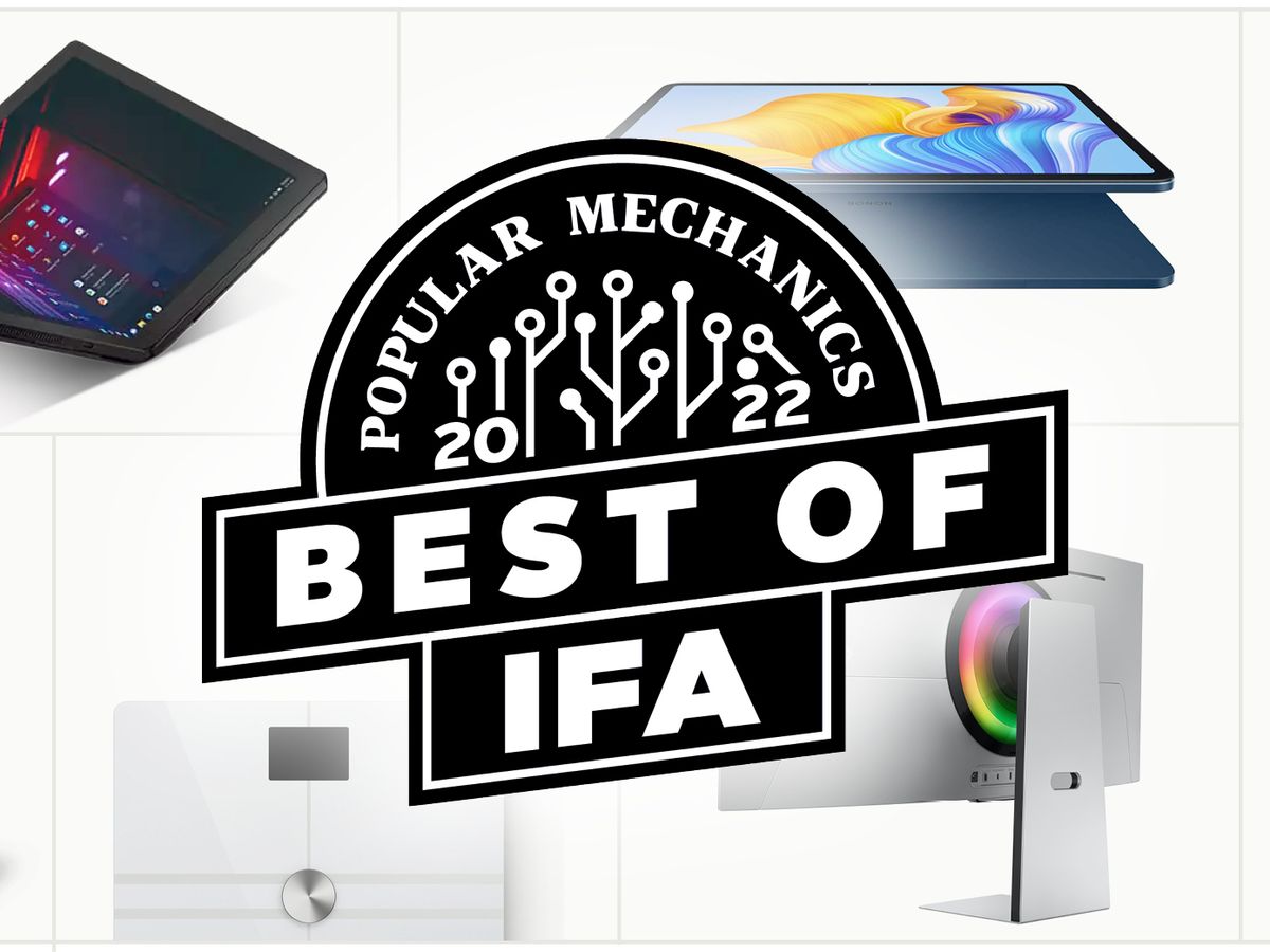 Best of IFA 2022: all the top tech products