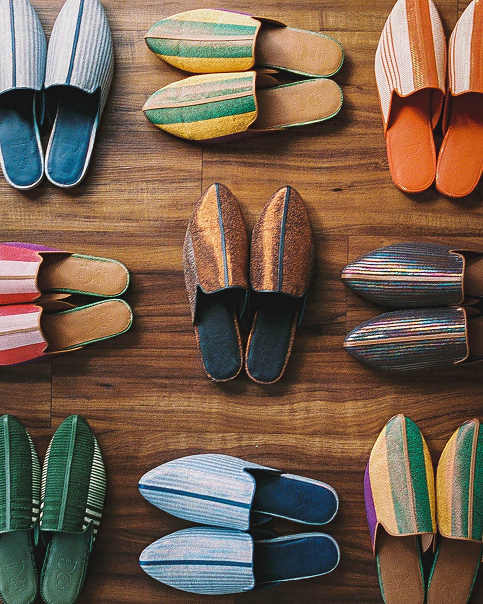 ifsthetic lounge slippers