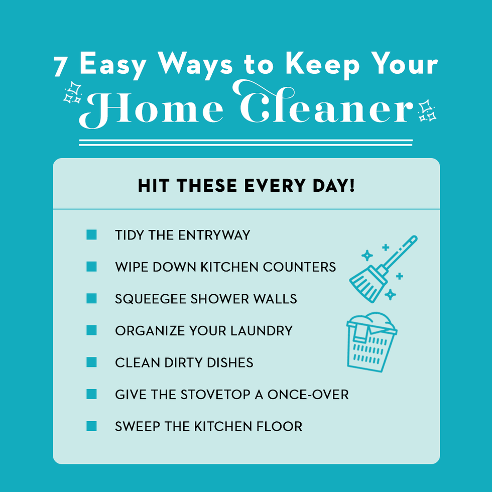 7 Best and Easy Ways to Clean Your House