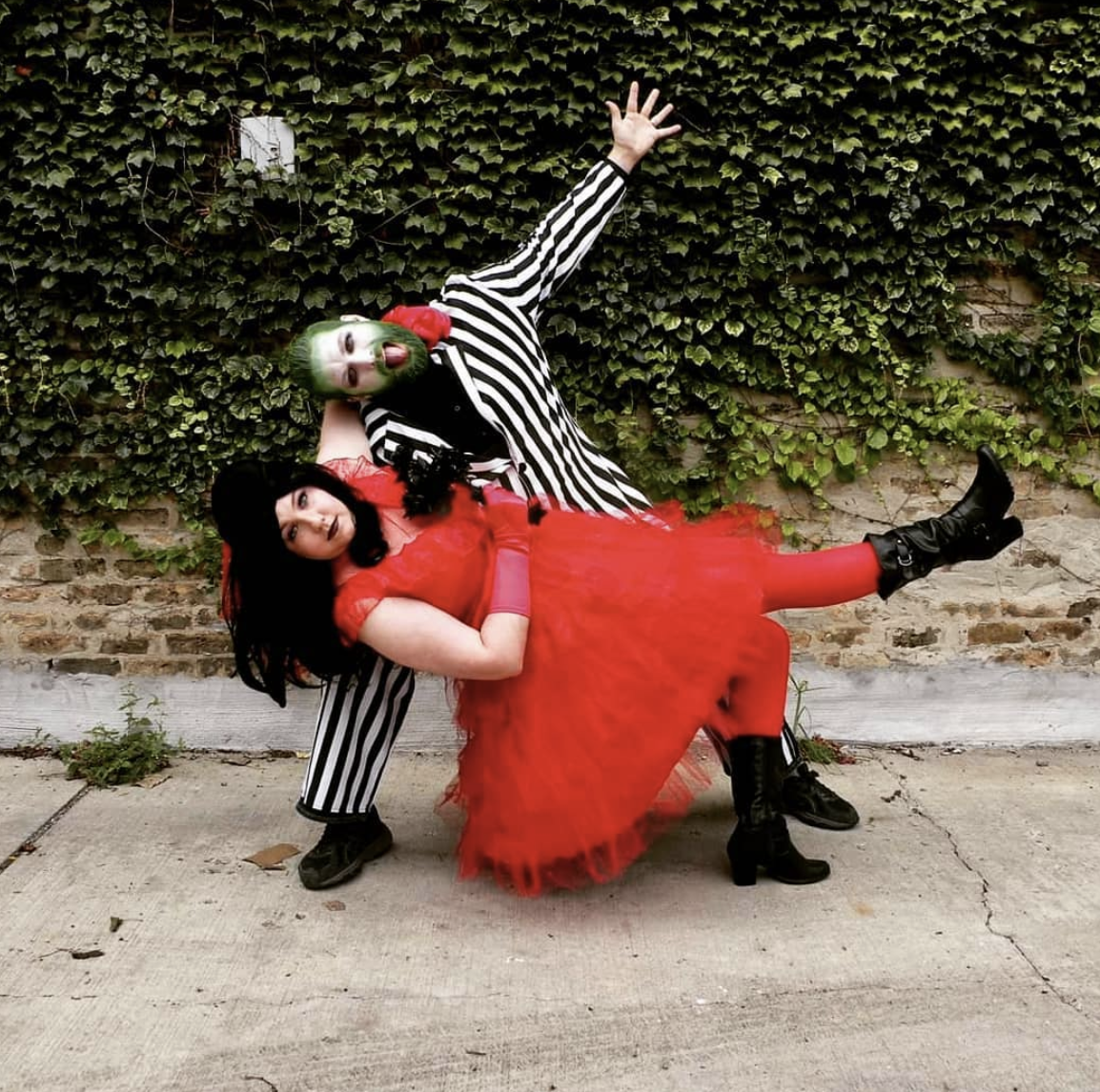 Stylish and Creative Couple Costume Ideas for Carnaval