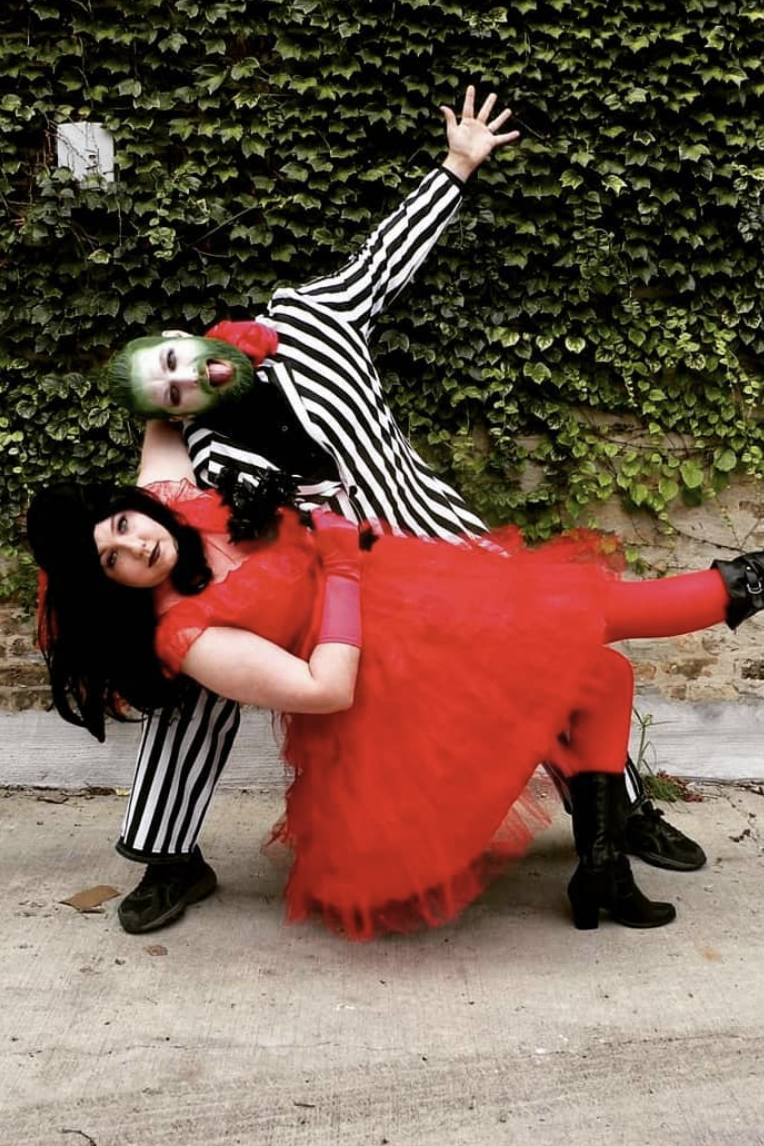 21 Of The Best Couples Halloween Costumes Inspired by Celebrities