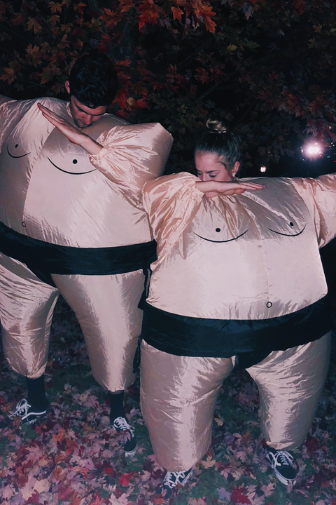 sumo wrestler costume